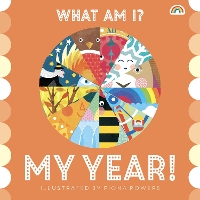 Book Cover for What Am I? My Year by Fiona Powers