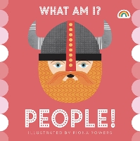 Book Cover for What Am I? People by Fiona Powers