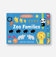 Book Cover for Happy Baby - Zoo Families by Philip Dauncey