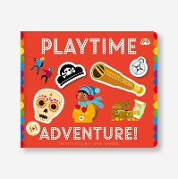 Book Cover for Playtime Adventure by Philip Dauncey