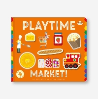 Book Cover for Playtime by Philip Dauncey