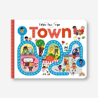 Book Cover for Town by Barbi Sido