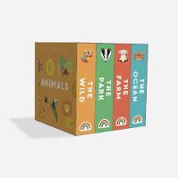 Book Cover for Little Boxes - Animals by Fiona Powers