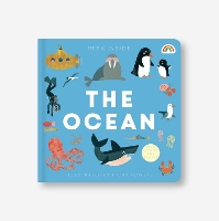 Book Cover for The Ocean by Fiona Powers