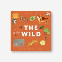 Book Cover for The Wild by Fiona Powers