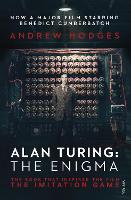 Book Cover for Alan Turing: The Enigma by Andrew Hodges