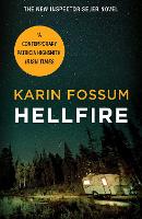 Book Cover for Hellfire by Karin Fossum