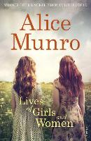 Book Cover for Lives of Girls and Women by Alice Munro