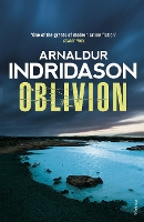 Book Cover for Oblivion by Arnaldur Indridason