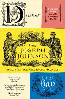 Book Cover for Dinner with Joseph Johnson by Daisy Hay