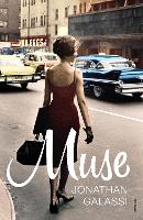 Book Cover for Muse by Jonathan Galassi