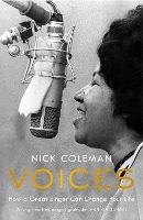 Book Cover for Voices by Nick Coleman