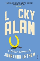 Book Cover for Lucky Alan by Jonathan Lethem