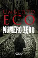 Book Cover for Numero Zero by Umberto Eco