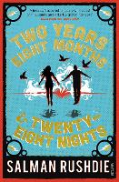 Book Cover for Two Years Eight Months and Twenty-Eight Nights by Salman Rushdie