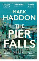 Book Cover for The Pier Falls by Mark Haddon