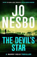 Book Cover for The Devil's Star by Jo Nesbo