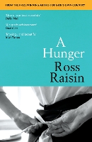 Book Cover for A Hunger by Ross Raisin