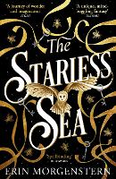 Book Cover for The Starless Sea by Erin Morgenstern