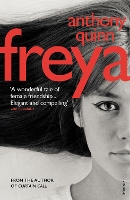 Book Cover for Freya by Anthony Quinn