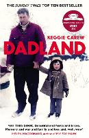 Book Cover for Dadland A Journey into Uncharted Territory by Keggie Carew