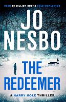 Book Cover for The Redeemer by Jo Nesbo