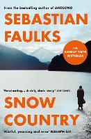 Book Cover for Snow Country by Sebastian Faulks