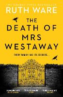 Book Cover for The Death of Mrs Westaway by Ruth Ware