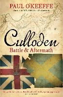 Book Cover for Culloden by Paul OKeeffe