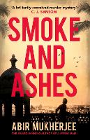 Book Cover for Smoke and Ashes by Abir Mukherjee