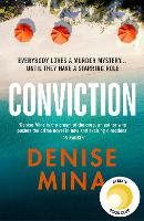 Book Cover for Conviction by Denise Mina