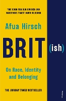 Book Cover for Brit(ish) by Afua Hirsch