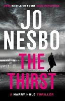 Book Cover for The Thirst by Jo Nesbo