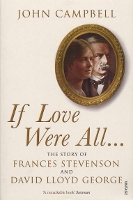 Book Cover for If Love Were All... by John Campbell