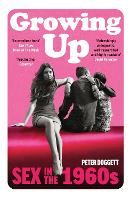 Book Cover for Growing Up by Peter Doggett