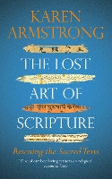 Book Cover for The Lost Art of Scripture by Karen Armstrong