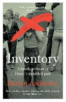 Book Cover for Inventory by Darran Anderson