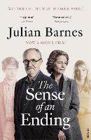 Book Cover for The Sense of an Ending by Julian Barnes