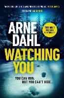 Book Cover for Watching You by Arne Dahl