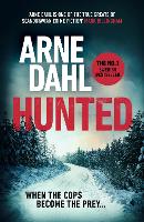 Book Cover for Hunted by Arne Dahl
