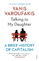 Book Cover for Talking to My Daughter by Yanis Varoufakis