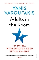 Book Cover for Adults In The Room by Yanis Varoufakis