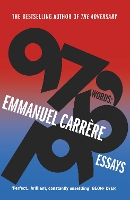 Book Cover for 97,196 Words by Emmanuel Carrère