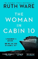 Book Cover for The Woman in Cabin 10 by Ruth Ware