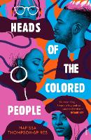 Book Cover for Heads of the Colored People by Nafissa Thompson-Spires