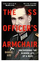 Book Cover for The SS Officer's Armchair by Daniel Lee