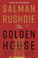 Book Cover for The Golden House by Salman Rushdie