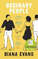 Book Cover for Ordinary People by Diana Evans