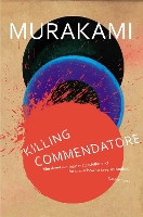 Book Cover for Killing Commendatore by Haruki Murakami