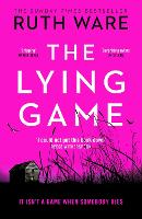 Book Cover for The Lying Game by Ruth Ware